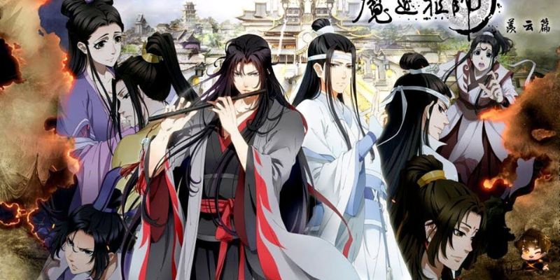 9 Bộ Anime Trung Quốc Đắt Khách Mà Bạn Không Thể Bỏ Qua