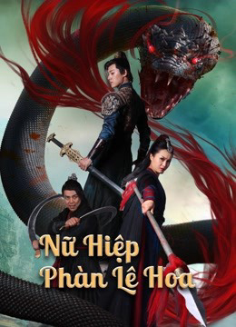 Nữ Hiệp Phàn Lê Hoa