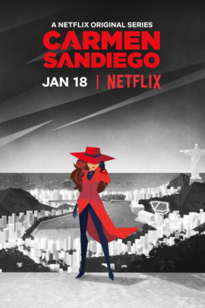 Carmen Sandiego (Phần 2)